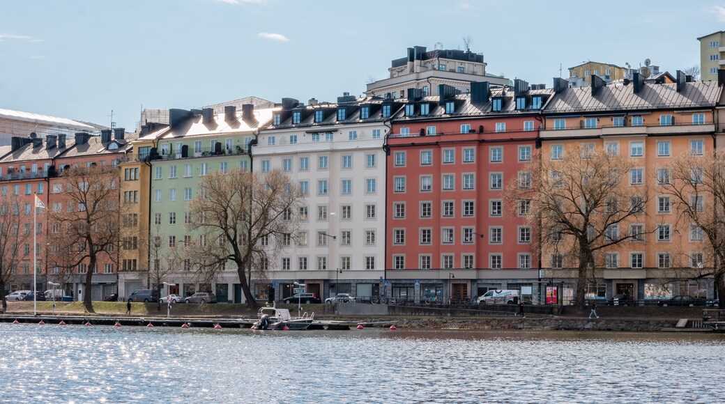 Stadshagen, Stockholm, Stockholm Landesbezirk, Schweden