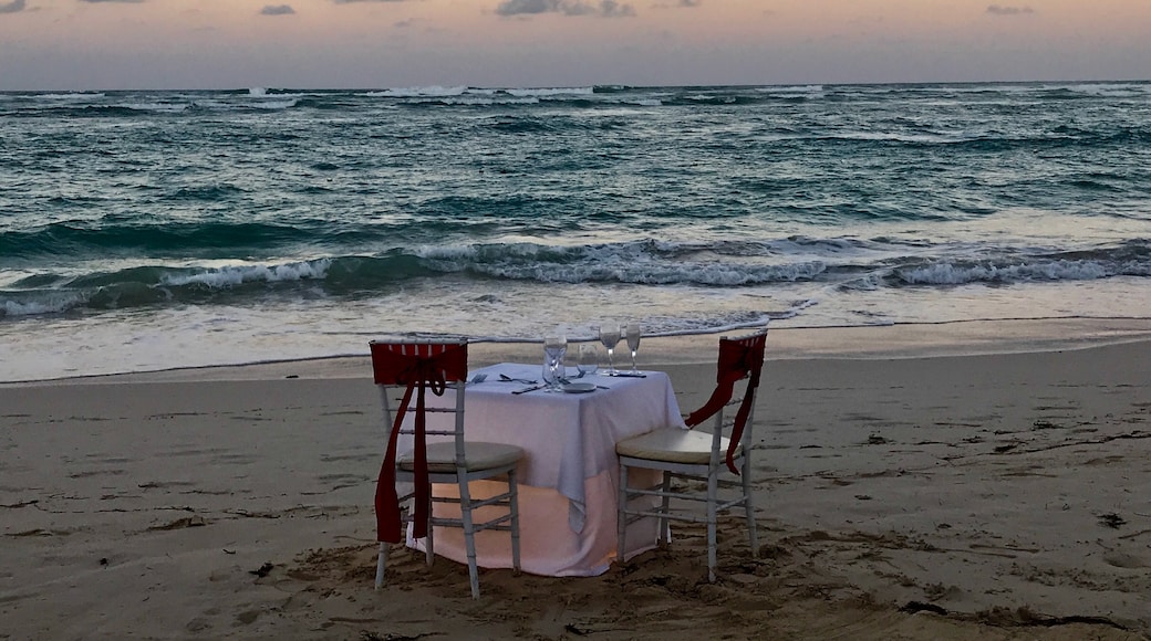 亞倫娜戈爾達海灘, 旁達加納, 多明尼加共和國