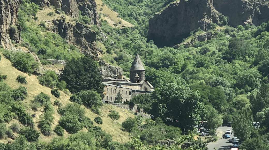 Geghard, Kotayk Province, Armenia