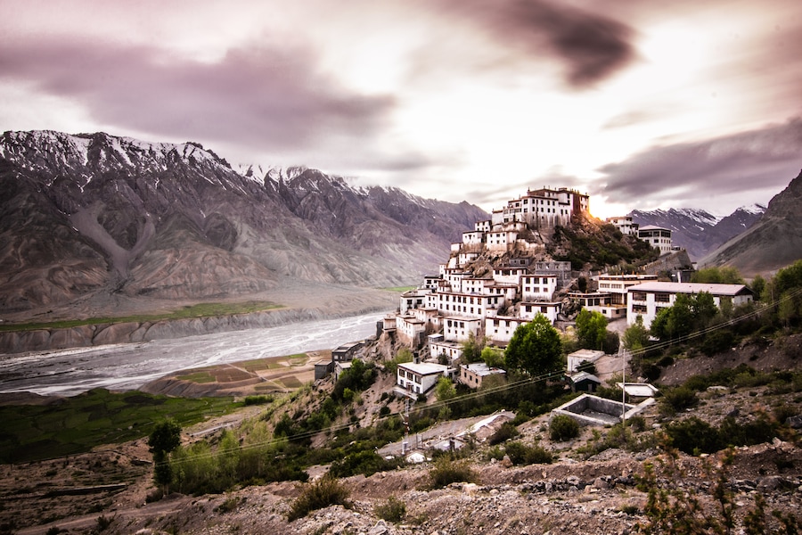 Spiti Valley is a cold desert mountain valley located high in the Trans-Himalayan region between India and Tibet. Reaching here takes almost 12 hours of off-road drive from last inhabited town. In this middle of nowhere land, lies a 1000 year old monastery Kye Gompa, which is home to a few hundred Monks. It's hard to comprehend that so many years back few humans actually managed to reach here and made it their home. As Rudyard Kipling once said "It's a world within a world", it's surely a place where god lives.
#LifeatExpediaGroup