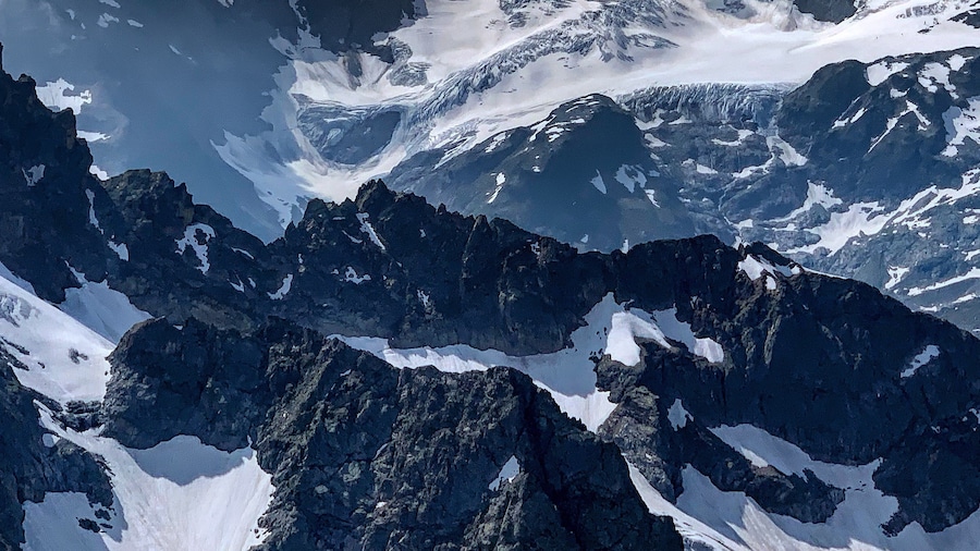 Puente colgante Titlis