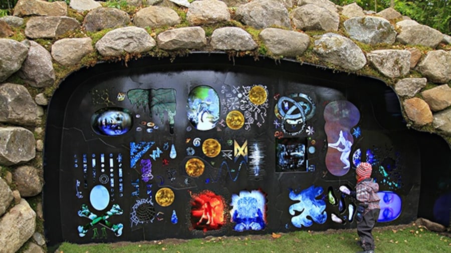 Ekebergparken-Skulpturpark