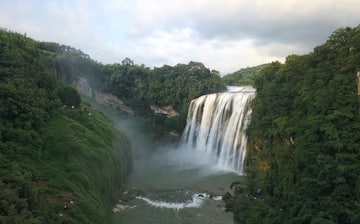 Huangguoshu Falls, Anshun, Guizhou, China
