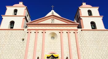 Santa Barbara Mission