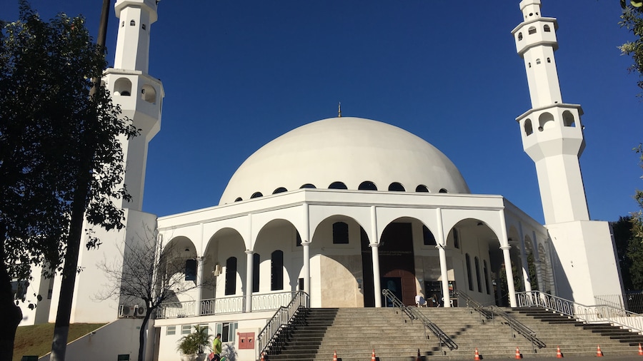 Mezquita Omar Ibn Al-Khattab