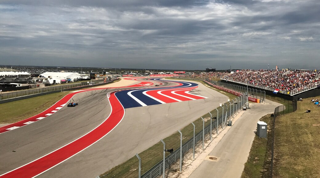 Circuit Of the Americas (Rennstrecke), Del Valle, Texas, USA