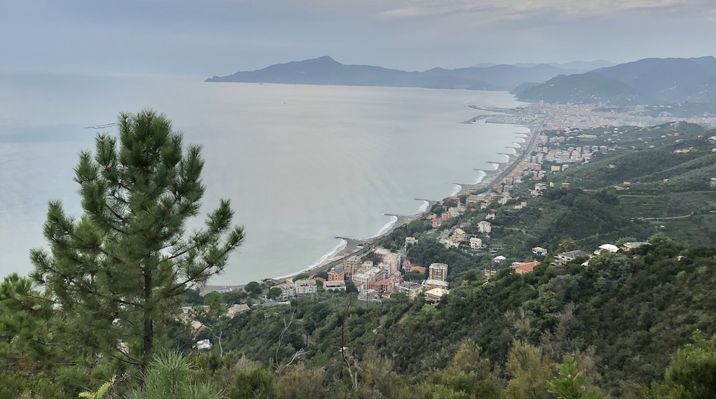 Lavagna, Liguria, Italien