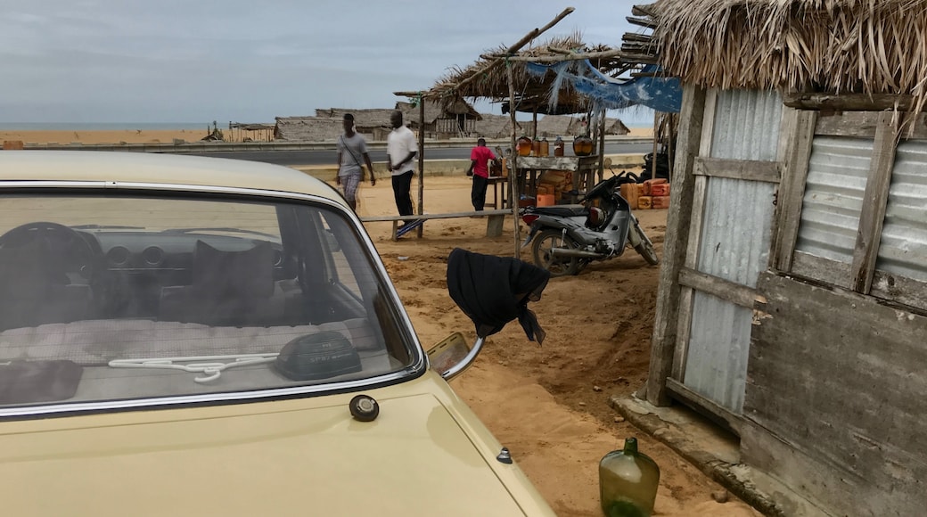 Atlantique, Benin