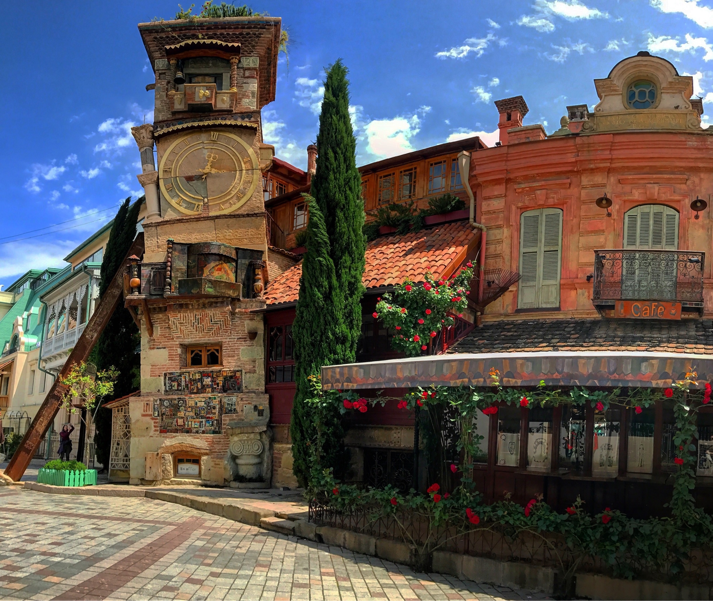 hotel tbilisi central