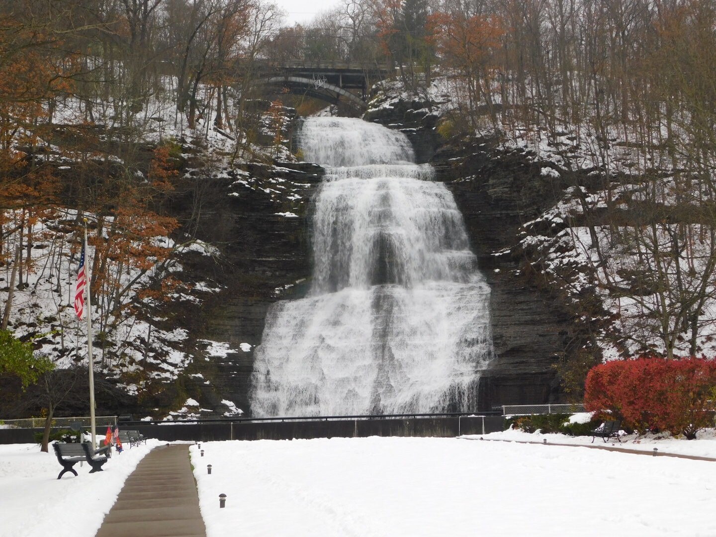 Reisetipps Montour Falls 2022 das Beste in Montour Falls entdecken