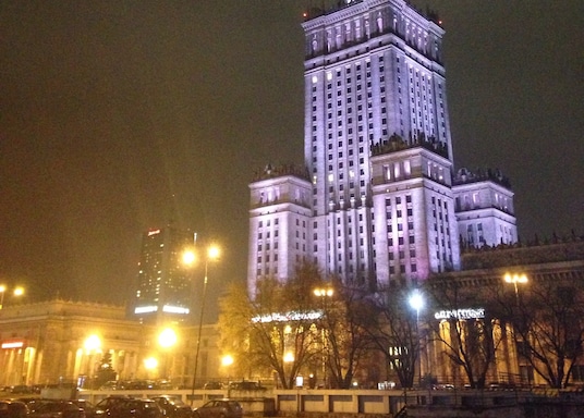 Warsaw, Poland
