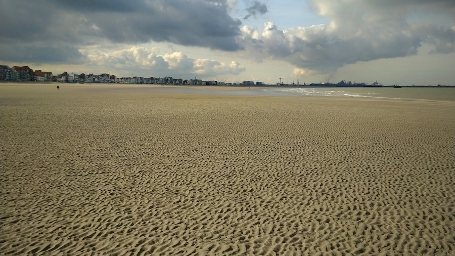Malo-les-Bains-strönd