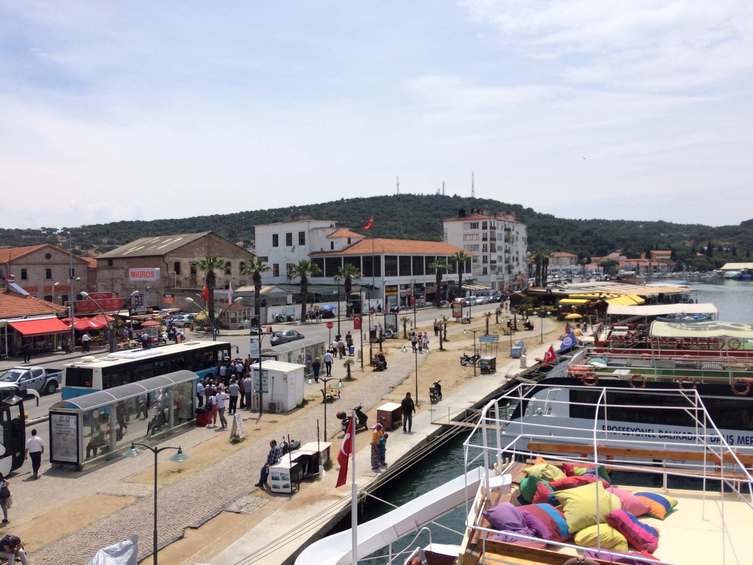 Besök Centrala Ayvalık: det bästa med Centrala Ayvalık – resa i Ayvalik ...