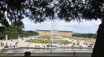 Vienna, Schloss Schönbrunn 