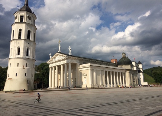 Gradsko područje Senamiesčio, Litva