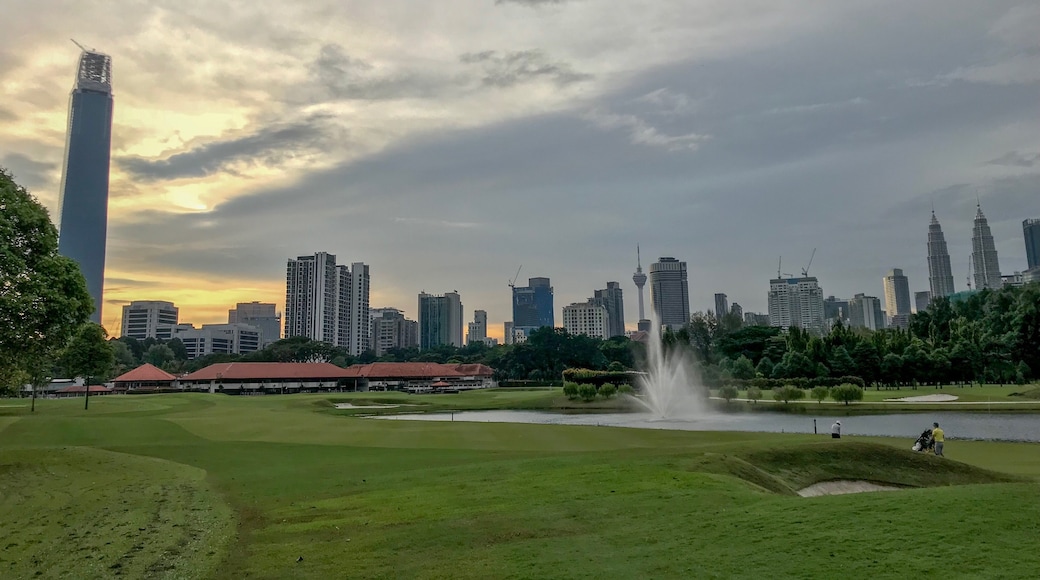 Royal Selangor Golf Club, Kuala Lumpur, Federal Territory of Kuala Lumpur, Malaysia
