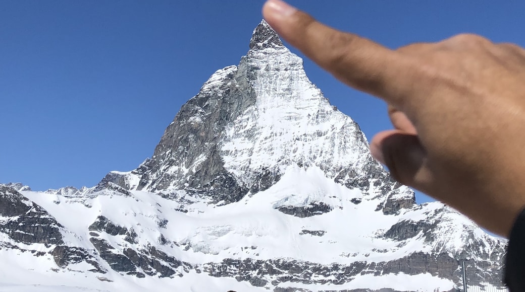 Matterhorn Glacier Paradise, Zermatt, Valais, Switzerland
