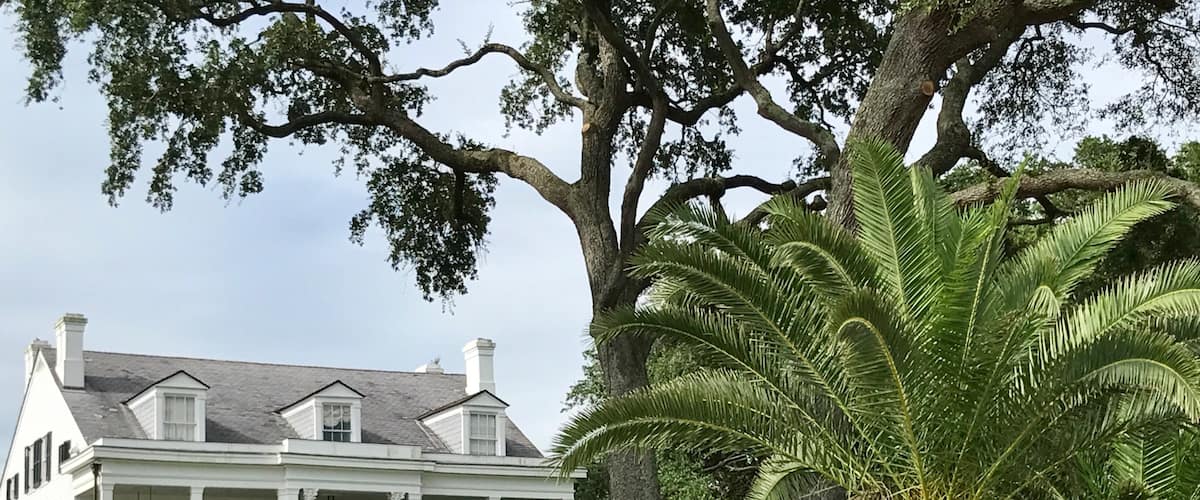 The Longfellow House,  Pascagoula Beach, Alabama