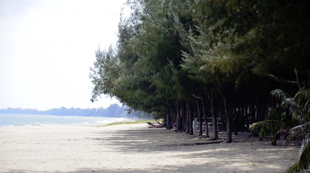 Ban Krood Beach, Bang Saphan, Prachuap Khiri Khan Province, Thailand