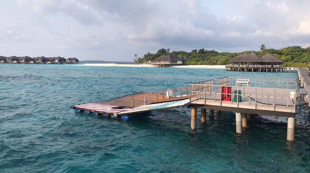 Manafaru Island, Haa Alifu Atoll, Maldives
