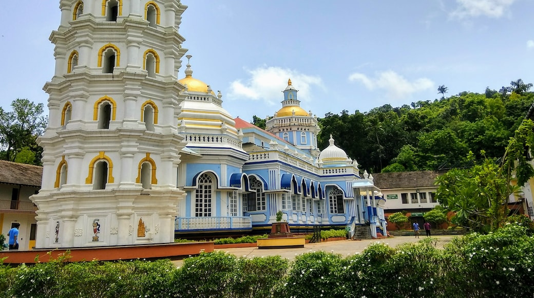 Mardol, Goa, India