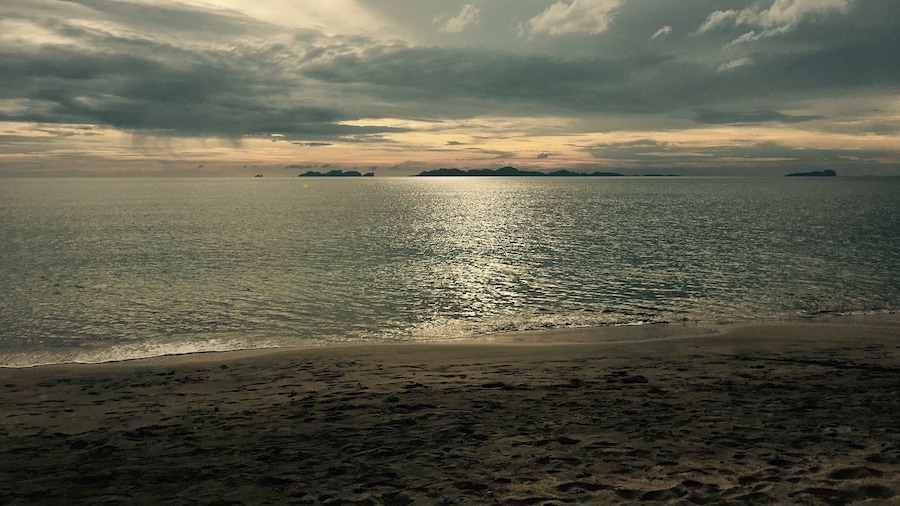Plage de Ko Jum