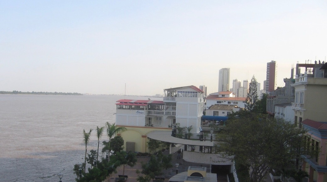 Puerto Santa Ana, Guayaquil, Guayas, Ecuador