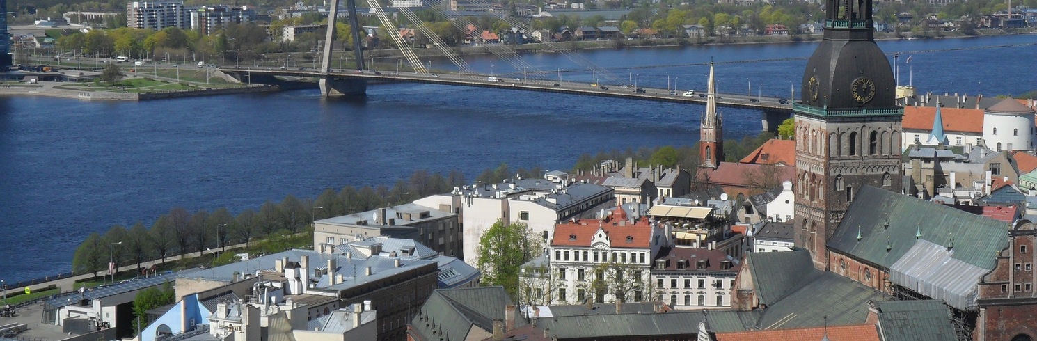 Ρίγα, Λετονία