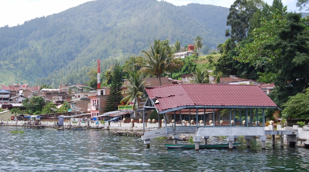 Pardamean Ajibata, Parapat, Sumatra Utara, Indonesia