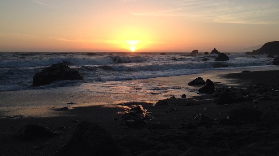 Carmel Beach