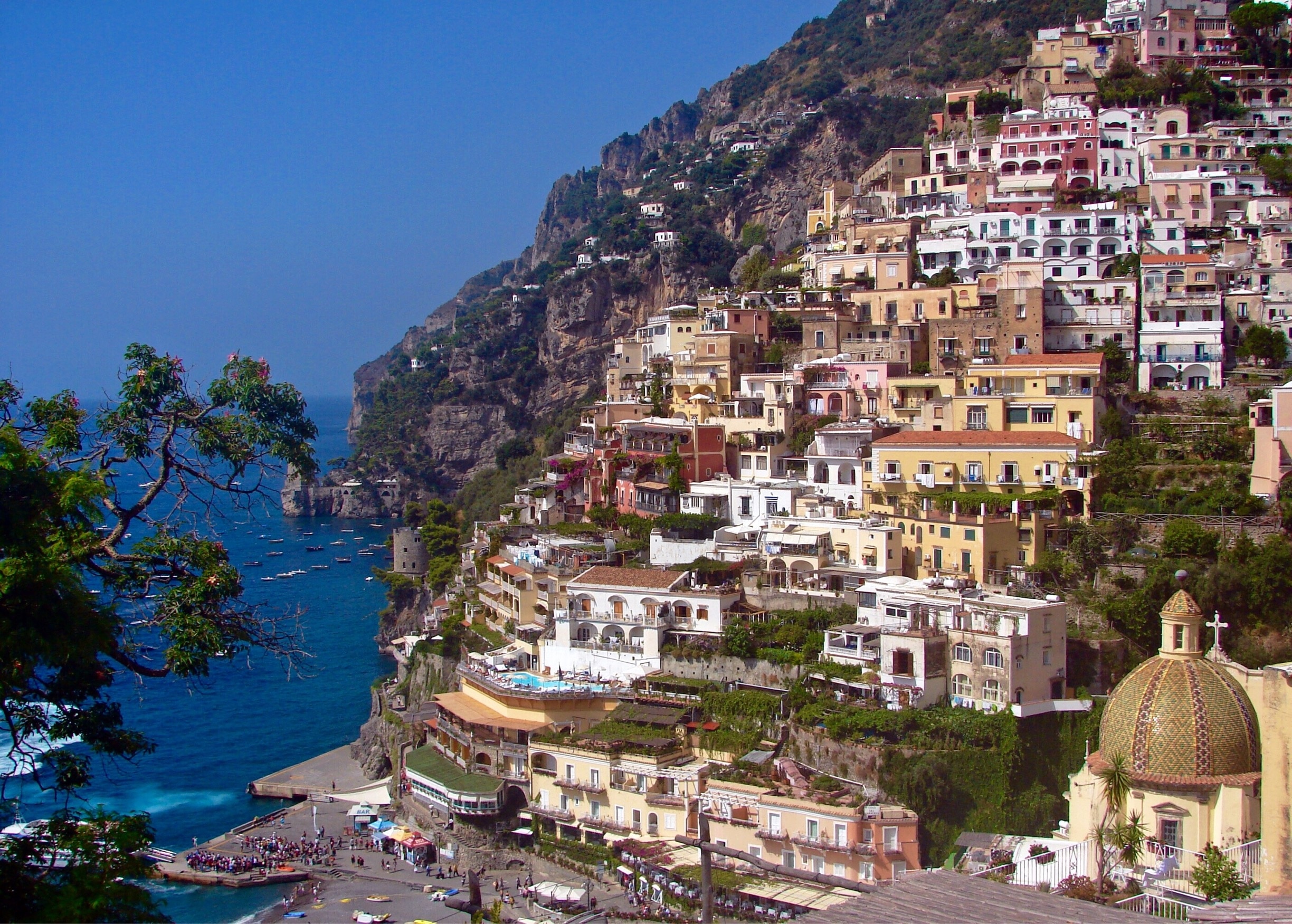 Where to Stay in Positano: Best neighborhoods | Expedia