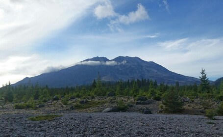 value: "Beautiful day to see Mt. St. Helens "
