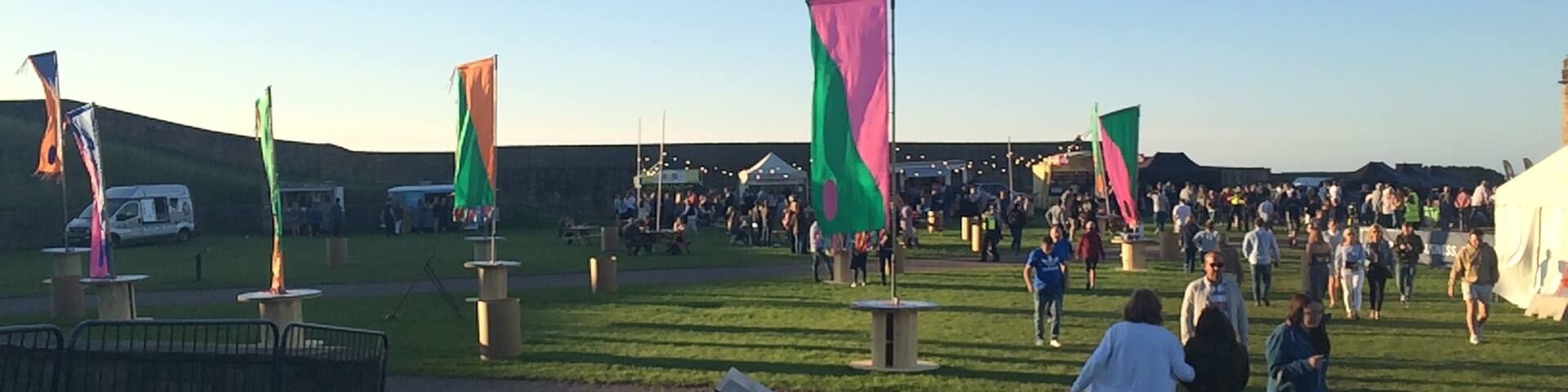 Mouth of the Tyne festival