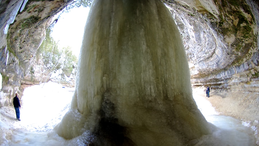 Munising Falls
