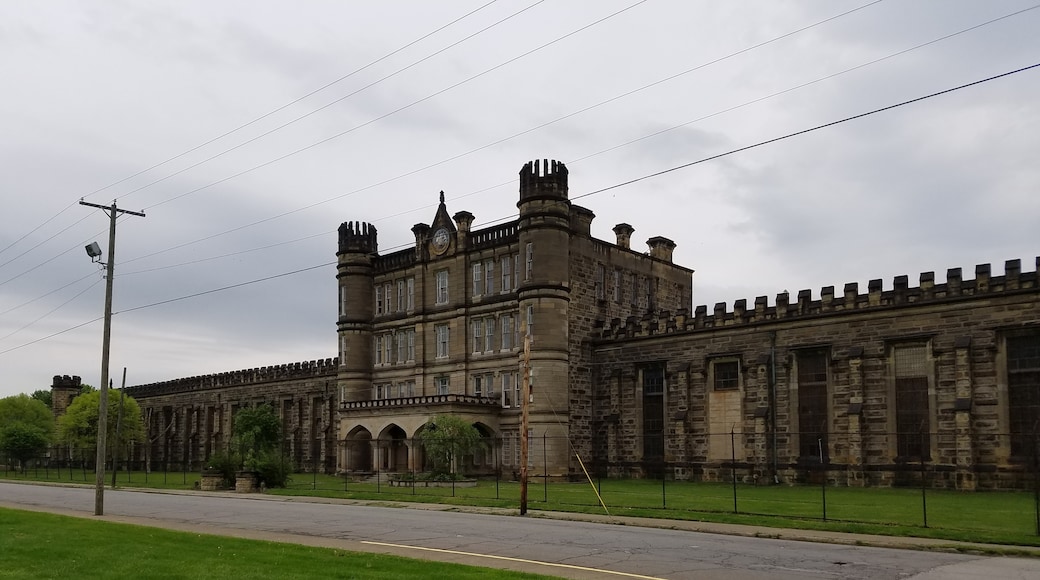 West Virginia Penitentiary, Moundsville, West Virginia, United States of America