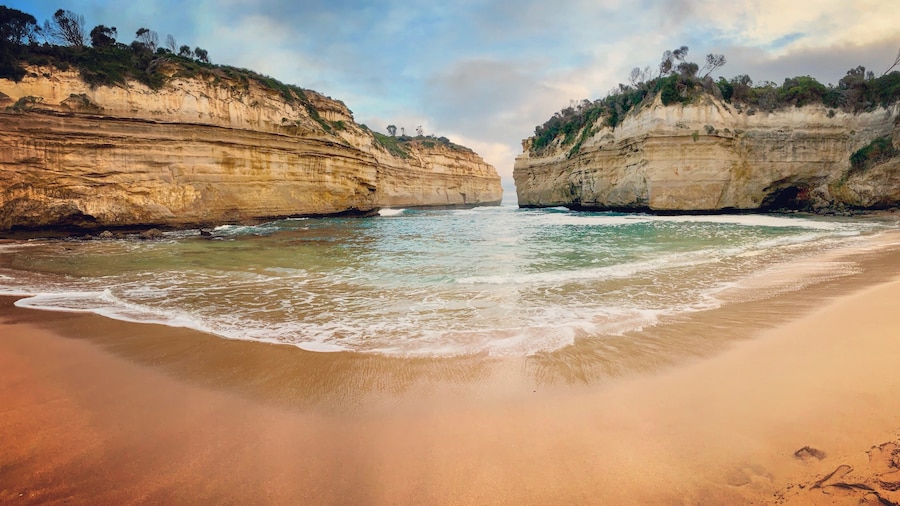 Loch Ard Gorge