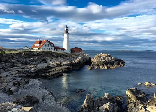 Cape Elizabeth, Maine, Estados Unidos