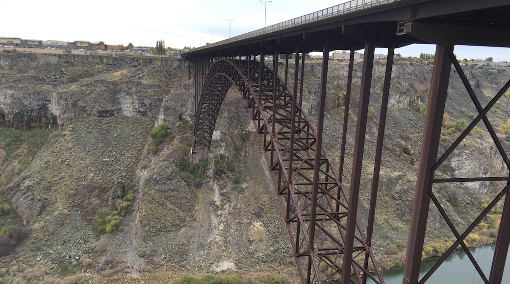 Perrine Bridge, Twin Falls, Idaho, United States of America