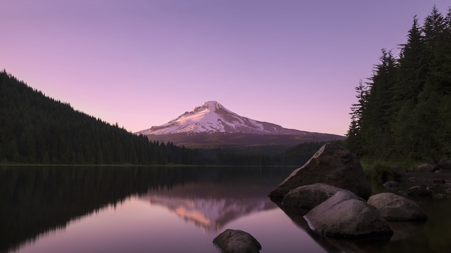 Trillium Lake