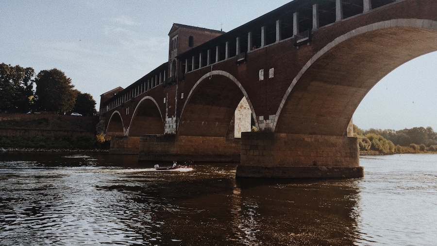Ponte Coperto