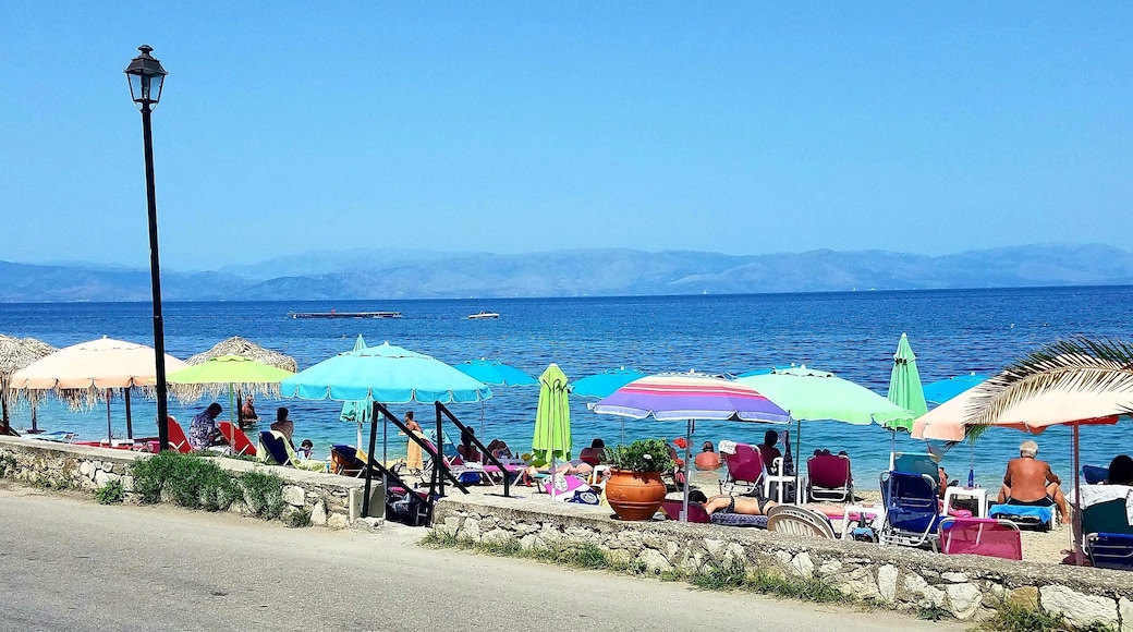 Benitses, Corfu, Ionian Islands Region, Greece