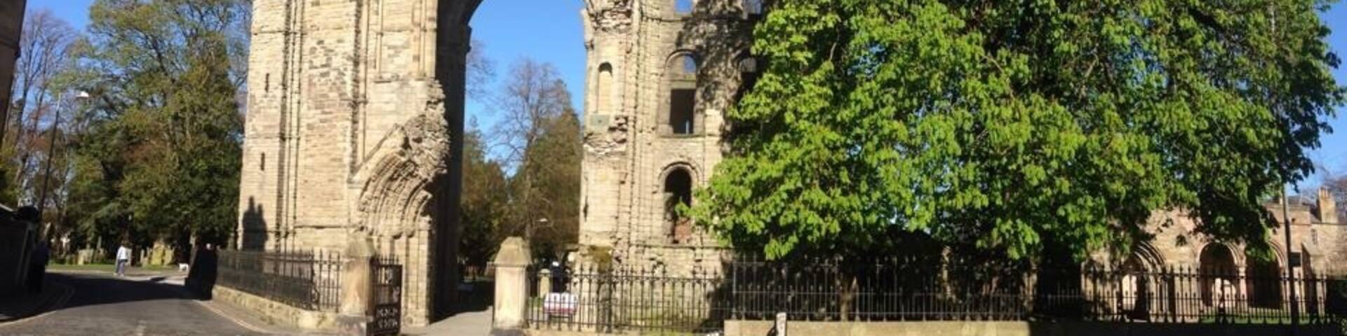 Kelso Abbey