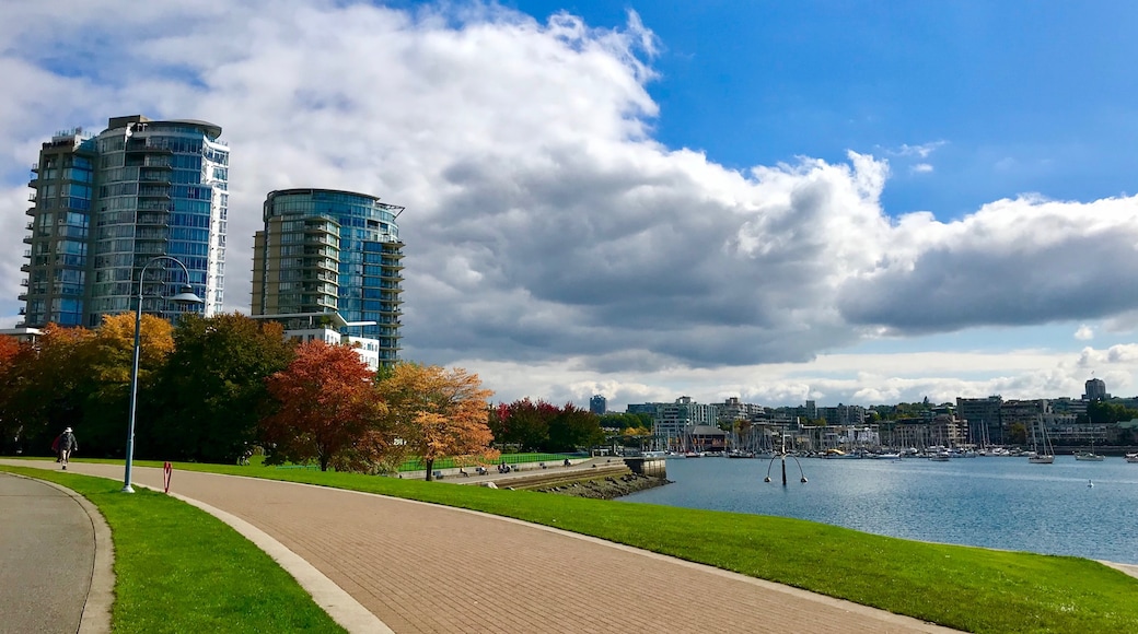 David Lam Park, Vancouver, British Columbia, Canada