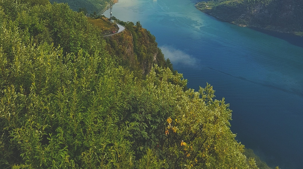 Ørnevegen, Stranda, Møre og Romsdal, Norge
