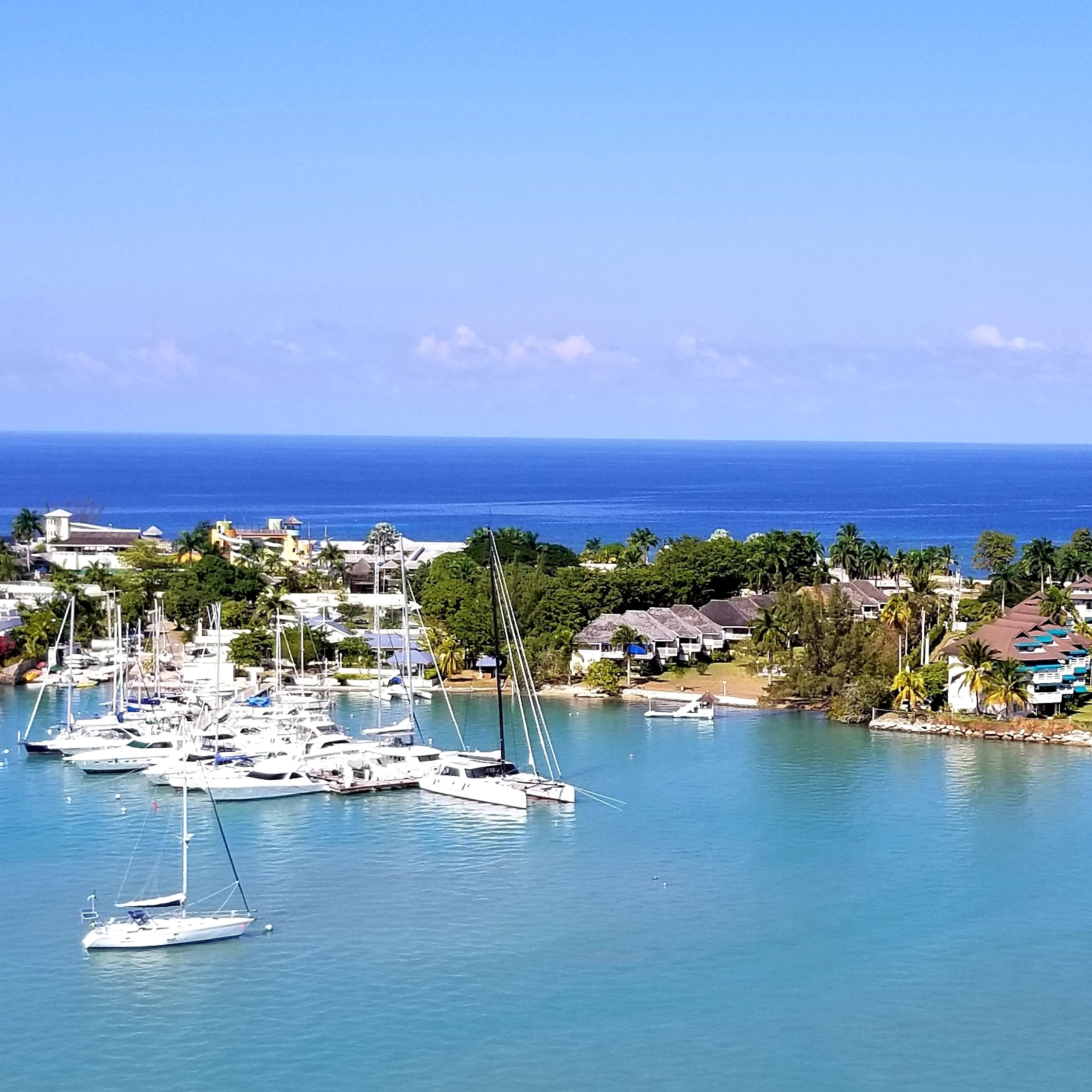 Montego Bay Cruise Ship Terminal in Montego Bay - Tours and Activities