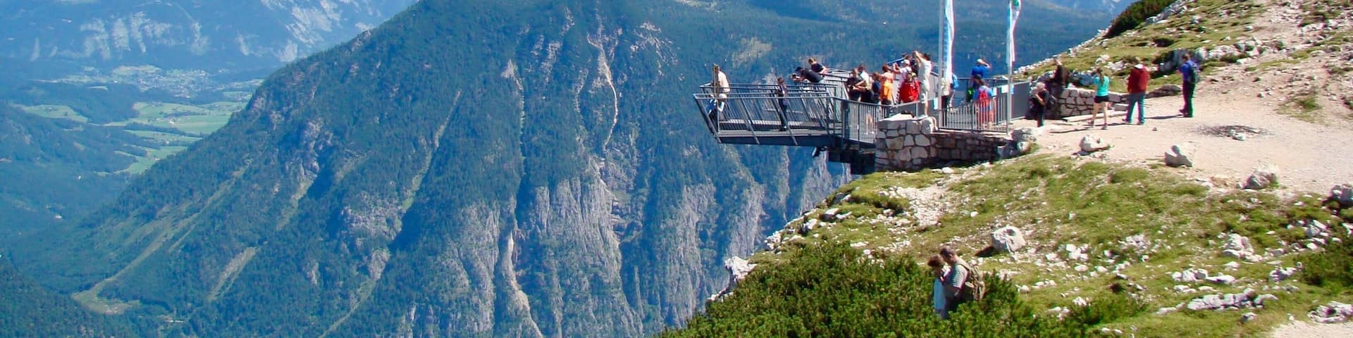 Dachstein Krippenstein, Obertraun, Øvre Østrig, Østrig
