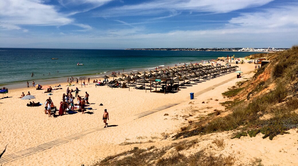 Gale Beach, Albufeira, Faro District, Portugal