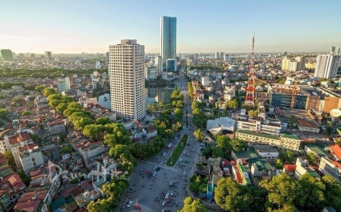 Dịch Vọng Hậu, Hanoi, Vietnam