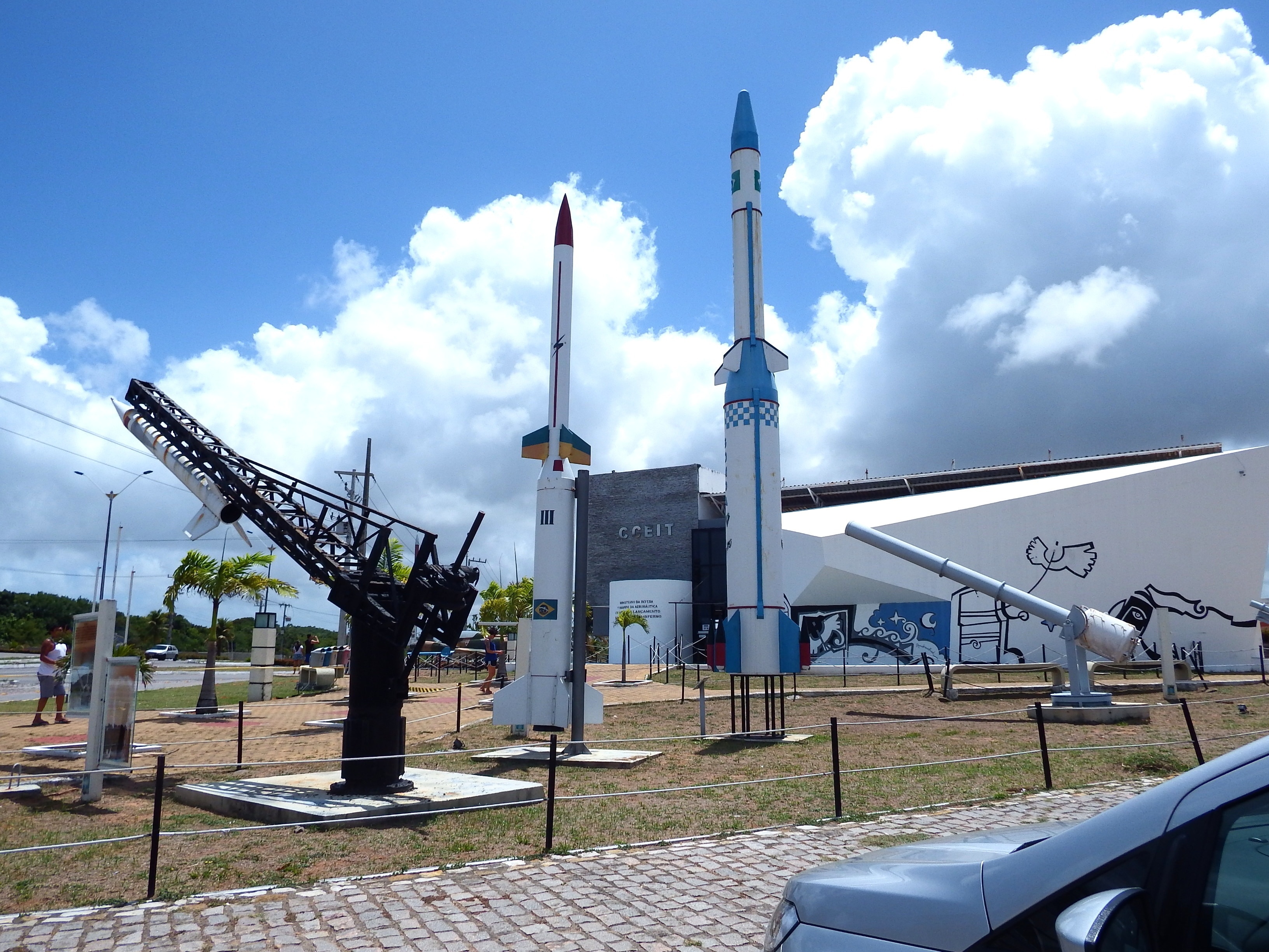 Barreira do Inferno Launch Center, Natal, Rio Grande do Norte State, Brazil