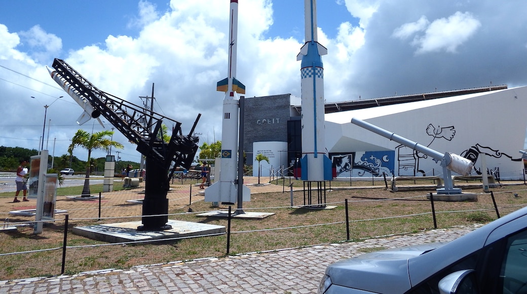 Barreira do Inferno Launch Center, Natal, Rio Grande do Norte, Brazil